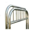 Main-04 SP-02 Cheap Price Hospital Bed Accessories Stainless Steel Headboard and Footboard