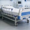 Main-04 SP-03 High Quality Manual Electric Medical Bed Multi-spec Foldable Aluminum Alloy Guardrail Hospital Bed Accessories Parts