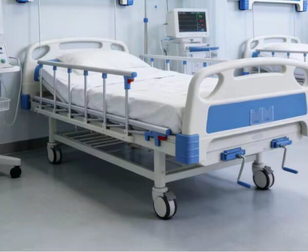 Main-04 SP-03 High Quality Manual Electric Medical Bed Multi-spec Foldable Aluminum Alloy Guardrail Hospital Bed Accessories Parts
