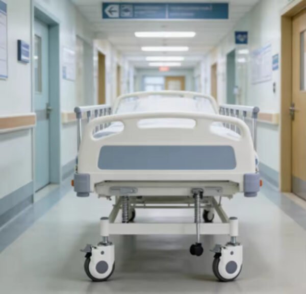 Main-04 SP-07 Hospital Bed Caster Medical Bed Bed Casters Universal Wheel Casters Brake Wheel