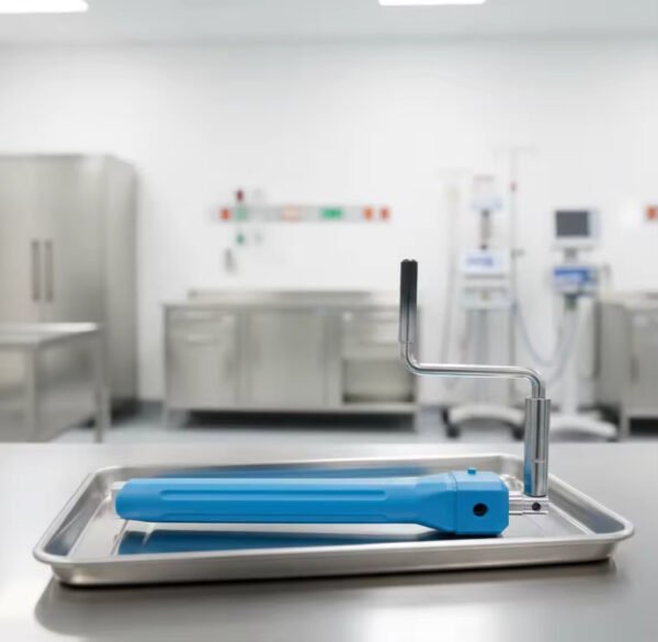 SP-09 Stainless Steel Material Controller of Hospital Bed