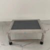 Main-04 SP-10 Sunoro Stainless Steel Pedal Thickened Non-Slip Footrest and Heightened Steps Examination Bed Stairs Step