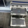 Main-04 SP-11 Hospital Furniture Stainless Steel Footstool Thickened Non-Slip Footrest and Heightened Steps Examination Bed Stairs Step