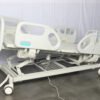 SR-GD02 Five Function Electric Bed with Weight ICU Electric Hospital Bed With Hand Control Remote for Clinic
