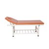 M003 Metal Frame Spa Massage Table for Facial Spa Bed Hospital Examination Bed Patient Comfort Durable