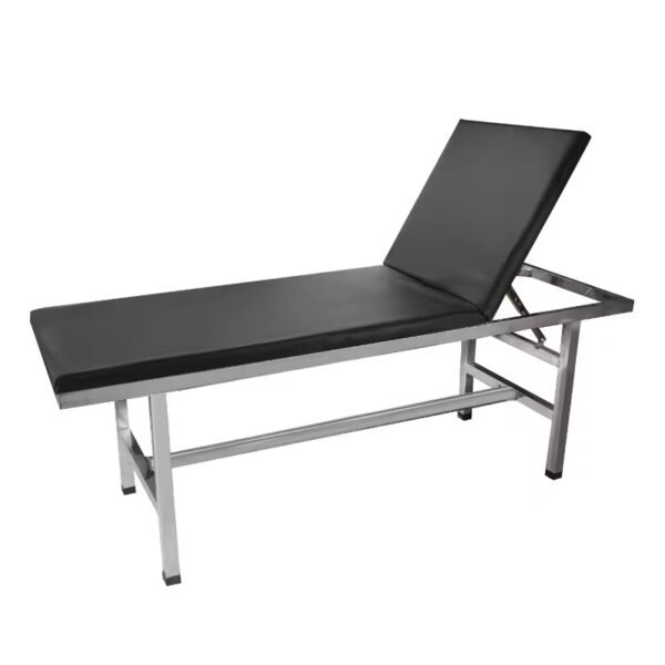 Main-04 M004 Medical Clinic Patient Examination Table Beds Adjustable Examination Hospital Bed