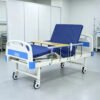 Main-04 TB-01 2 Functions Electric Bed Factory Direct Sales Stock Available Hospital Double Crank Bed 2 Functions Electric Bed