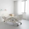 SR-GD04 Medical Grade Multifunctional ICU Bed 7 Functions Electric Hospital Bed for Patient Nursing and Care