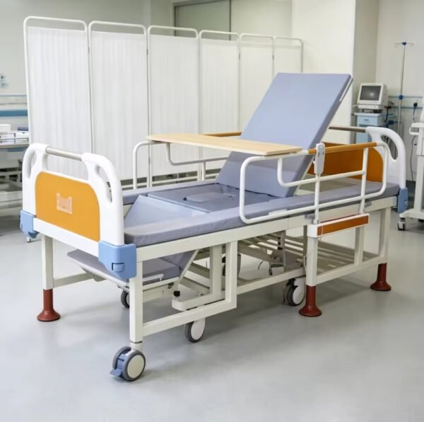 Main-04 SR-HG07 Multi-functional wheelchair bed