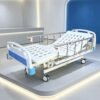 Main-04 FE-01 5 Function Electric Hospital Nursing Bed Remote Control ICU Stretcher Examination Couch Treatment Bed Medical Bed