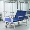 Main-04 SE-A02 Orthopedic Traction Bed Hospital Bed with Manual Mechanical Cranks Metal Medical Appliances Furniture