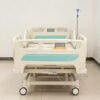 Main-04 SR-GD09 Five Function Electric Hospital Bed (with Weighing Scale)