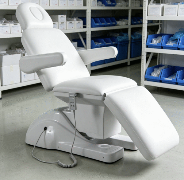Main-04 SG-B006 Beauty Bed Factory Price 3 Motor Electric Beauty Massage Facial Spa Bed Chair for Beauty Salon