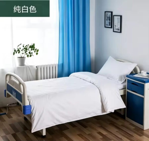 Main-04 SP-18 Hospital Bed Six-piece Bedding Set Hospital Bed Accessories