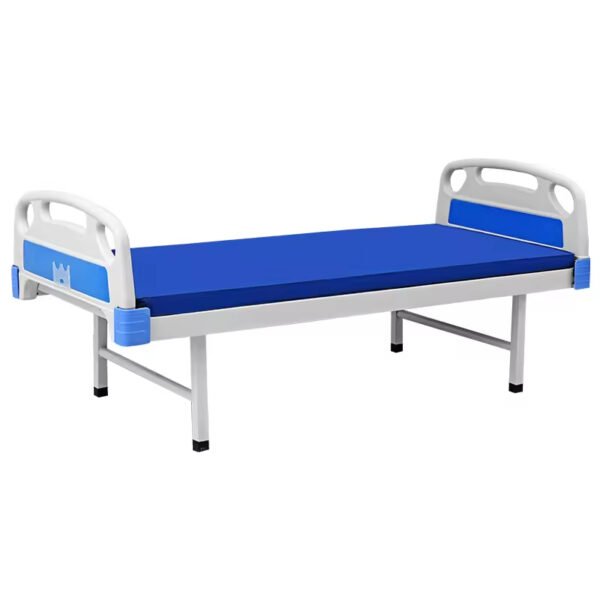 F-02 Cheap ABS Plastic Medical Hospital Bed Accessory Flat Bed