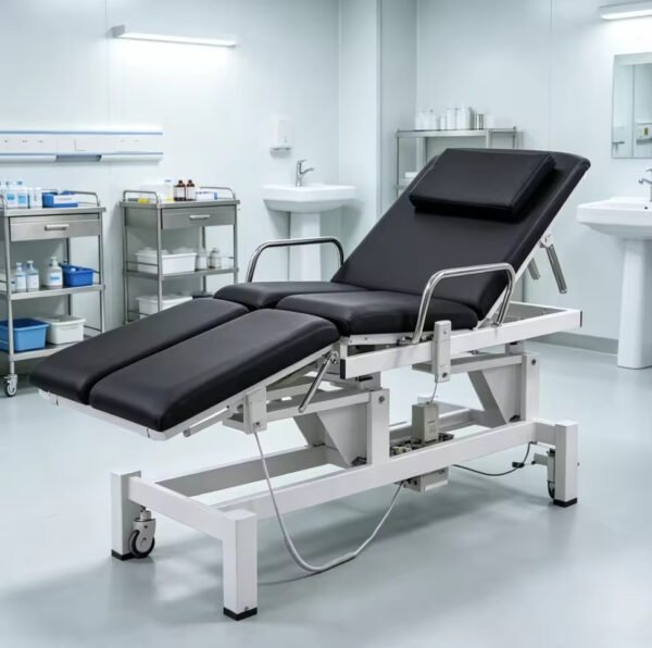 Main-04 SB-008 Beauty Bed Electric Massage Bed Physical Therapy Table in Stock
