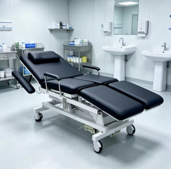 Main-04 SB-FS01 Five-section Manipulation Bed Hospital Bed