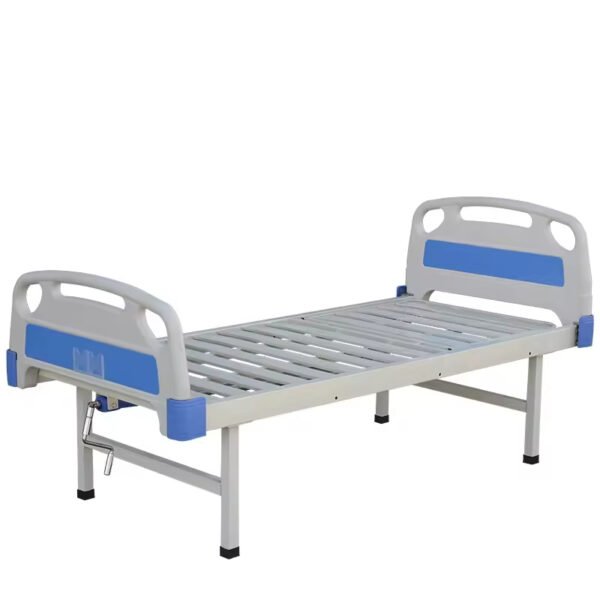 C-02 Single Crank Bed 1 Functions Manual ABS Hospital Bed