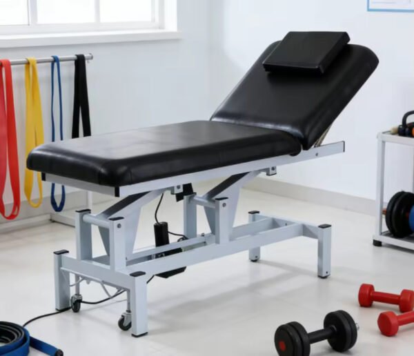 Main-05 (1) SB-003 Beauty Bed Electric Adjustable Salon Facial Bed Cheap Spa Facial Bed for Beauty Salon with 1 Motors