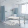 C-01 Single Crank Bed Good Quality Hospital Use Bed