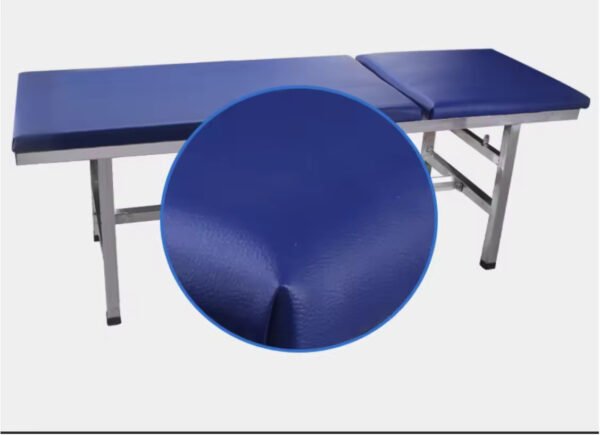 Main-05 M004 Medical Clinic Patient Examination Table Beds Adjustable Examination Hospital Bed