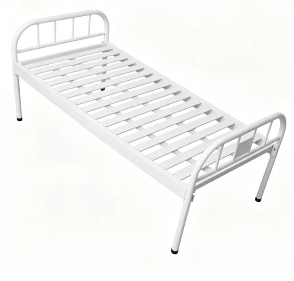 Main-05 F-04 Flat Bed Nursing Bed Patients Hospital Bed