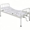 Main-05 T-01 2 Crank Bed Wholesale Clinic Manual Two-Function Hospital Steel Two Crank Medical Nursing Bed