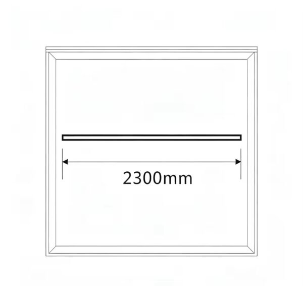 SP-17 U-shaped Partition Railway Curtains Hospital Bed Accessories