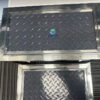 Main-06 SP-11 Hospital Furniture Stainless Steel Footstool Thickened Non-Slip Footrest and Heightened Steps Examination Bed Stairs Step